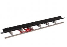 Весы конвейерные ХОПЕР-1 (1 весовая опора)